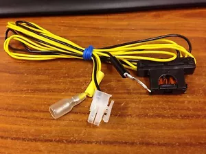 Alpine Power Lead Wiring Connector Pxa-h100 Pxah100 Imprint Audio Processor - Imagen 1 de 1