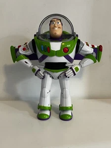 Thinkway Toys Buzz Lightyear Interactive Action Figure Disney Pixar Toy Story - Picture 1 of 4