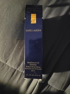 ESTEE LAUDER RESILIENCE LIFT EXTREME RADIENT LIFTING MAKEUP BROAD SPECTRUM - Picture 1 of 4