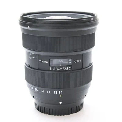 Tokina atx-i 11-16mm F2.8 CF NAF (for Nikon F mount) #268 - Image 1 of 4