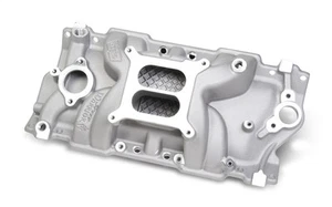 Weiand 8170WND Speed Warrior Intake Manifold - Imagen 1 de 3
