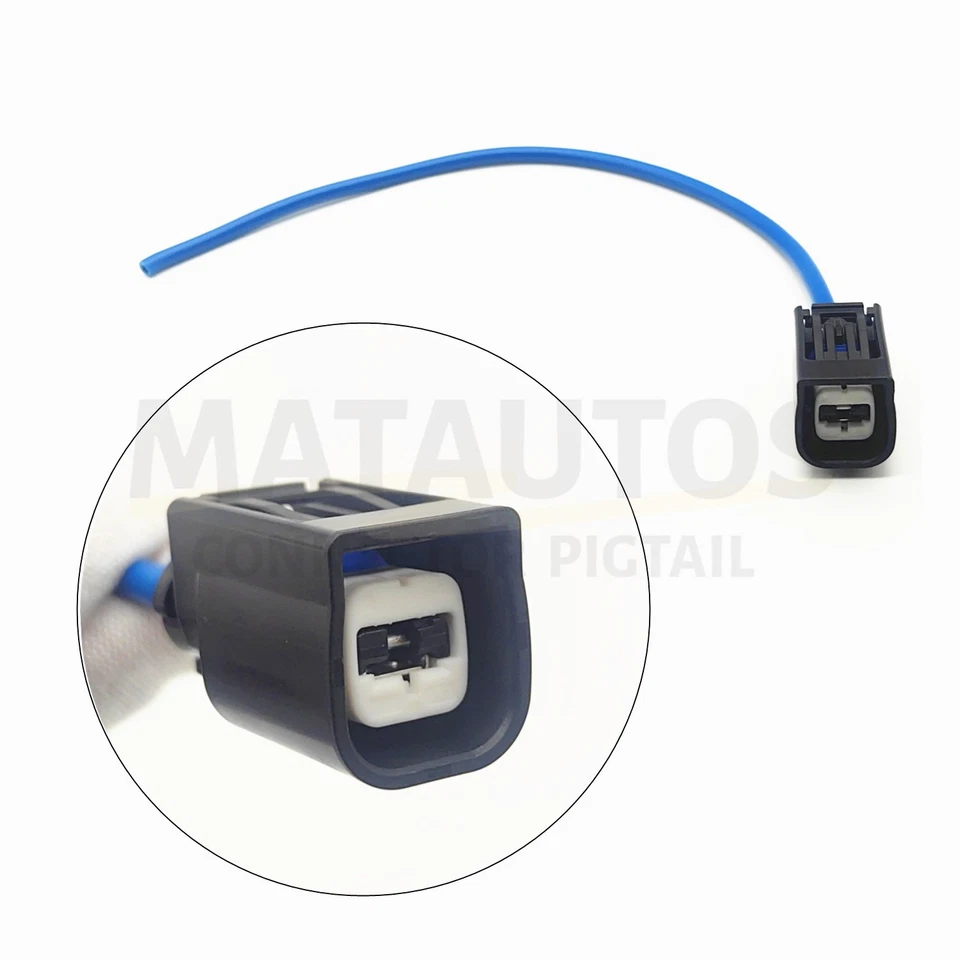 Reparación conector solenoide de arranque de 1 cable para Honda Accord L4 V6 2006-2022 Foto 1 de 4