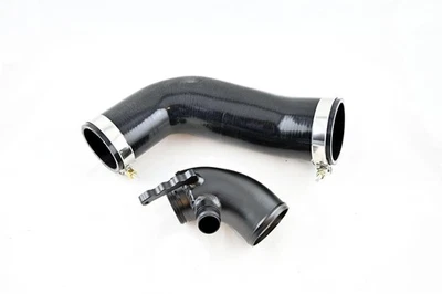 Turbo Inlet + Silikon Ansaugschlauch für Skoka Octavia Superb 3 2.0 TSI EA888 - Bild 1 von 4
