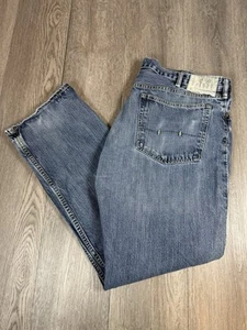 Polo Ralph Lauren Jeans Mens 40x32 Classic Fit 867 Medium Wash Denim 100% Cotton - Picture 1 of 15