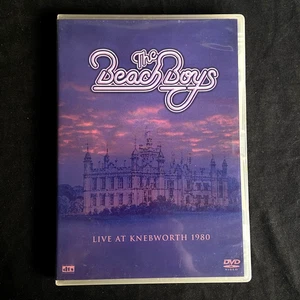 The Beach Boys - Good Timin' DVD Live at Knebworth England 1980 - Picture 1 of 2