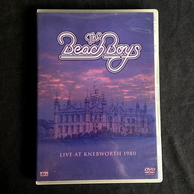The Beach Boys - Good Timin' DVD Live at Knebworth England 1980 - Image 1 of 2