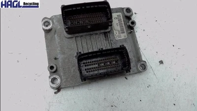 Centralina Iniezione 0261207727 Alfa Romeo 147 1.6 TS 16V 937 77 KW 105 CV - Immagine 1 di 4