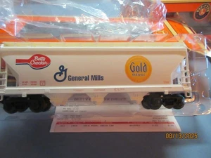 Lionel O/O27 #6-17170 General Mills Gold Medal hopper 3 bay hopper - Picture 1 of 2