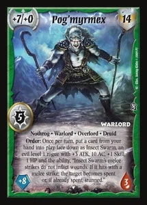 Pog'myrmex - Nothrog - Warlord Saga of the Storm - Imagen 1 de 6