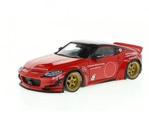 Solido 421438216 - 1:43 Nissan 400Z Rocket Bunny 2022 rojo - Nuevo - Imagen 1 de 1