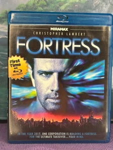 Fortress (Blu-ray Disc, 2013) - Picture 1 of 3