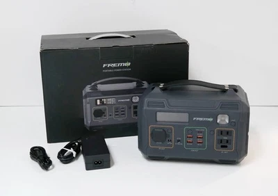 Fremo X300 276Wh Battery Powered Portable Generator - Image 1 of 4