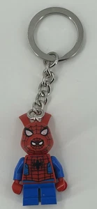 Lego Spiderman Ham Keychain - Picture 1 of 5