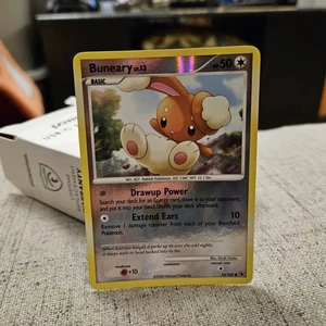 Buneary Pokemon TCG Majestic Dawn Reverse Holo Common Card #53/100 - Picture 1 of 2