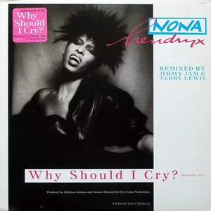 Nona Hendryx - Why Should I Cry? (Boo-Hoo Mix) (12", Single) (Very Good Plus (VG - Foto 1 di 4