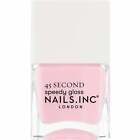 Nails Inc 45 Second Speedy Gloss Nail Polish - Whereabouts In Windsor 14ml