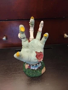 Zombie Supporto o Cuffia Regolatore Manuale, Decorazione Halloween - Foto 1 di 3