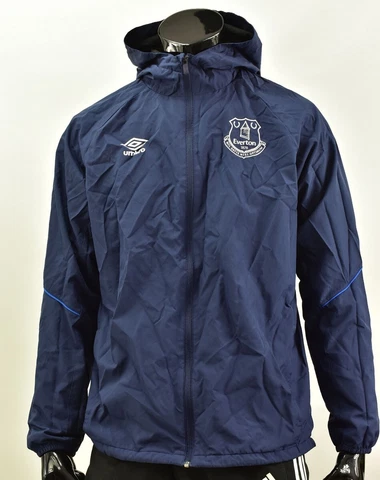 Umbro Everton FC Training Football ZIP Jacket SIZE L (adults) Cover