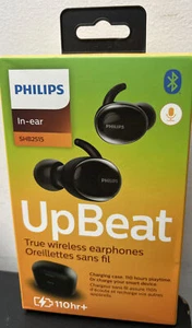 Philips Upbeat True Wireless Earphones SHB2515 - Picture 1 of 4