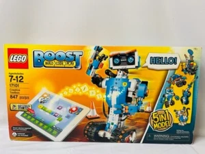 Lego Boost: Creative Toolbox (17101)- NEW/ SEALED - Picture 1 of 3