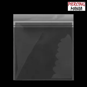 12 inch Outer Record Blake Sleeves Plastic Vinyl LP Gatefold Album Covers Clear - Picture 1 of 30