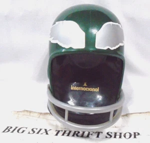 1976 Pro Sports Marketing Philadelphia Eagles NFL Mini Football Helmet Bank - Picture 1 of 6