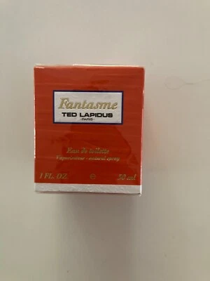 Fantasme туалетная вода натуральный спрей 1fl. oz. от Ted Lapidus запечатанная коробка - Изображение 1 из 4