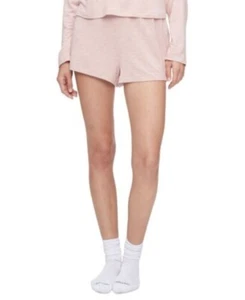 Pijama corto para dormir CALVIN KLEIN Pure Lounge - rosa brezo - talla pequeña - $42 - Imagen 1 de 8