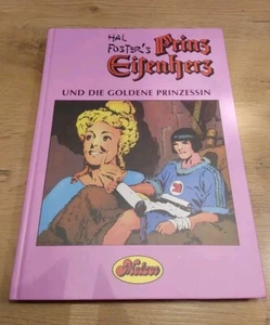 Hal Fosterˋs Prinz Eisenherz Band 5 Und die goldene Prinzessin Melzer Verlag HC - Bild 1 von 1