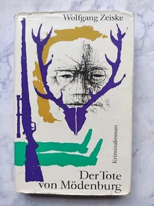 der tote von Mödenburg. Wolfgang, Zeiske Krimi - Bild 1 von 4
