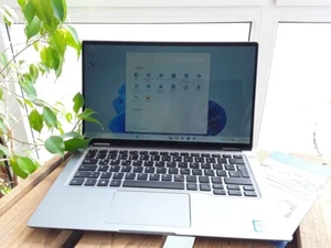 Dell Latitude 7400 2 in 1 14 " FHD Tactile i7-8665U 16GB RAM 256GB SSD Win 11 - Photo 1/10