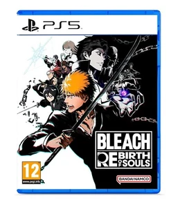 BLEACH Rebirth of Souls - PS5 PlayStation 5 - NEU OVP *Blitzversand* - Bild 1 von 1