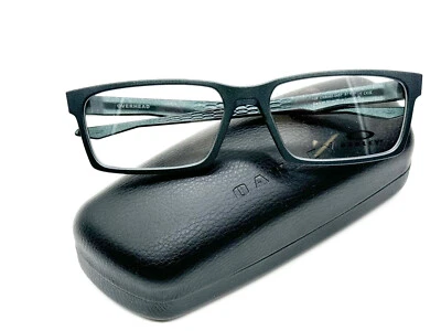 Oakley Overhead 8060 04 Lesebrille Brille Herren 1,0 1,5 2,0 2,5 3,0 3,5 4,0 Neu