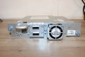 HP Ultrium 6250 LTO-6 SAS 6GB Tape Drive - AQ288D#103 - Photo 1/4