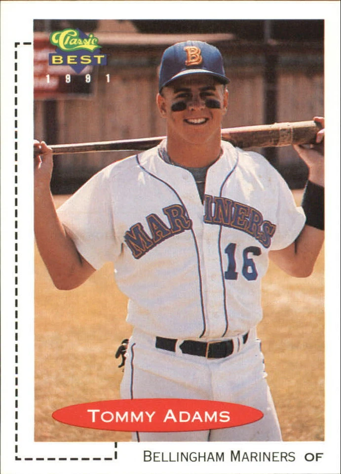 1991 Classic Best Baseball Pick Complete Your Set #251-450 RC Star  - Image 1 of 1