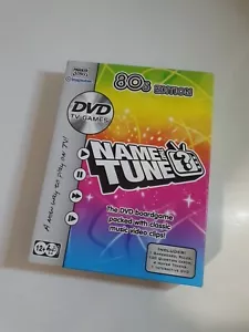 Name That Tune "80s Edition" - Complete - DVD Board Game (Parker Games) 2005 - Picture 1 of 20