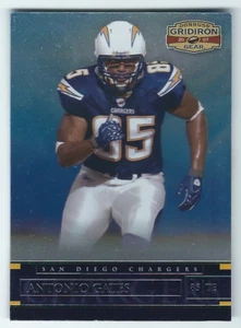 2007 GRIDIRON GEAR FOOTBALL COMPLETE 100 BASE CARD SET - Picture 1 of 2
