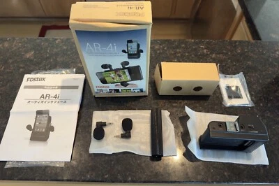 Fostex AR-4i Audio Interface for iPhone - Image 1 of 4