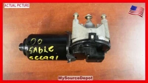 1995,1999,2000,2003,2006,EXPLORER,F-150,SABLE,ESCAPE,NAVIGATOR,F-650,WIPER MOTOR - Picture 1 of 5