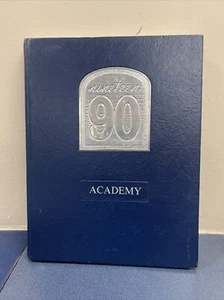 Christian Brothers Academy Jahrbuch 1990 Syracuse, NY CBA New York - Bild 1 von 13