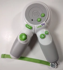 LeapTV Transforming LeapFrog Controller Leap TV Video Game System Remote | D4 - Picture 1 of 3