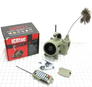 Broken ICOtec 320+ Electronic Predator Call, Decoy - No Response to Remote - Picture 1 of 18