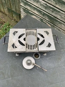 Antique WMF Silver Plate Food Warmer  - Picture 1 of 5