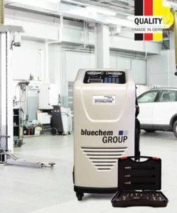 ATF Automatic Transmission Oil Changing Machine Made in Germany - Picture 1 of 10