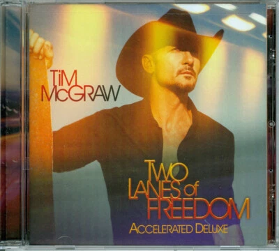 Tim McGraw - Tow Lanes Of Freedom Accelerated Deluxe [US Import] - Bild 1 von 2