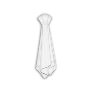 Profhome 499002 Zierelement Fassadenstuck Fassadenelement - Picture 1 of 3