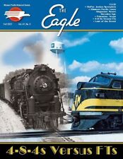 Missouri Pacific Historical Society "The Eagle" Magazine Fall 2022