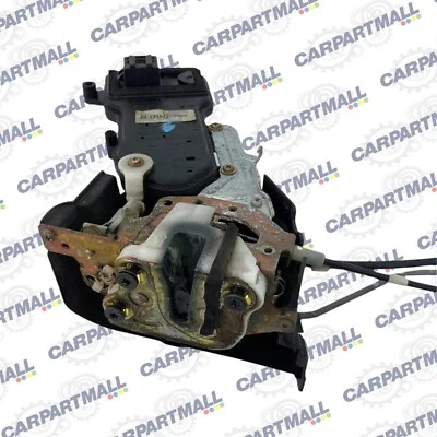 03 04 05 06 07 08 Actuador de cierre de puerta de pasajero delantero derecho Mazda 6 OEM Foto 1 de 4