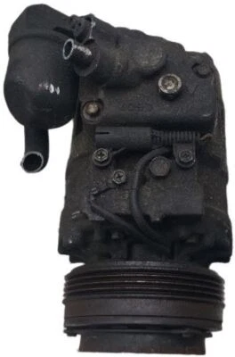 Compressor AC usado serve: 2005 Bmw 325I ID 64526910458 grau A - Imagem 1 de 4