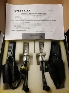 Putco Silver-Lux High Powered LED Kit 289005 - Picture 1 of 6
